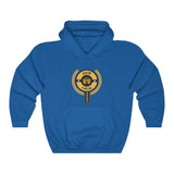 2 UAW Local 3000 Hooded Sweatshirt