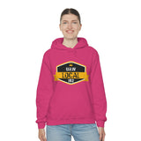 1  UAW Local 182 Hooded Sweatshirt