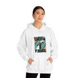 0035 Union Pride Hooded Sweatshirt