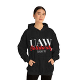 Local 31 UAW  Hooded Sweatshirt