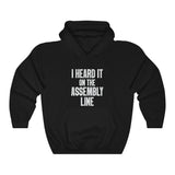 Heard It Hooded Sweatshirt