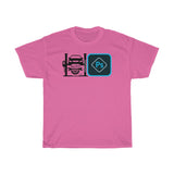 Auto Photoshop Heavy Cotton Tee BLK
