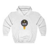 3 Magna Seating Hooded Sweatshirt