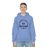 Warren Truck Hooded Sweatshirt