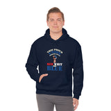 0042 Proud Union  Hooded Sweatshirt