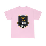 9 UAW local 51 Heavy Cotton Tee