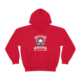 Car Painter Hooded Sweatshirt