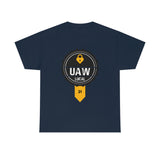 3 UAW local 31 Heavy Cotton Tee