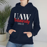 Local 31 UAW  Hooded Sweatshirt