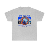 Detroit Heavy Cotton Tee