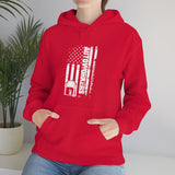 Auto Workers Hooded Sweatshirt