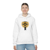 2 UAW Local 119 Hooded Sweatshirt