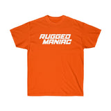 RUGGED MANIAC Unisex Ultra Cotton Tee