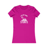 Stunts Women's Favorite Tee