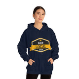 1 UAW Local 909 Hooded Sweatshirt