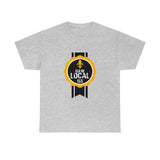 5 UAW local 155 Heavy Cotton Tee