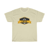 1 UAW local 186 Heavy Cotton Tee