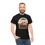 Flint Vehicle City Heavy Cotton Tee