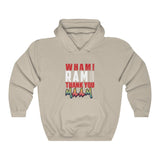 WHAM  RAM Hooded Sweatshirt