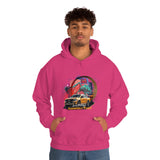 Ford Michigan Assembly  Hooded Sweatshirt