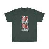 Big Dreams Heavy Cotton Tee