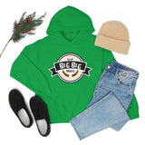 Big Big Trucks Hooded Sweatshirt