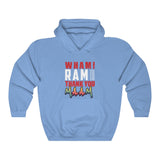 WHAM  RAM Hooded Sweatshirt