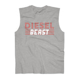 Diesel Beast Ultra Cotton Sleeveless Tank