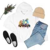 Complex Hooded Sweatshirt