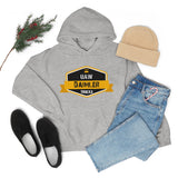 1 Damler Truck Hooded Sweatshirt