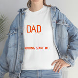 Dad and Autoworker Heavy Cotton Tee