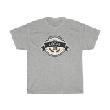 4 UAW local 228 Heavy Cotton Tee