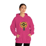 2 UAW Local 1853 Hooded Sweatshirt