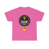 3 UAW local 1264 Heavy Cotton Tee