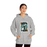 0035 Union Pride Hooded Sweatshirt