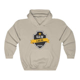 10 UAW Local 3000 Hooded Sweatshirt