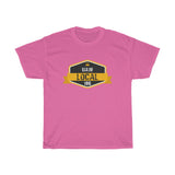 1 UAW local 186 Heavy Cotton Tee