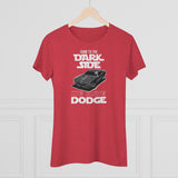 Dodge Women's Triblend Tee