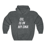 Oil DNA Hooded Sweatshirt