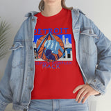 Detroit Heavy Cotton Tee