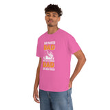 Car Painter DAD Heavy Cotton Tee