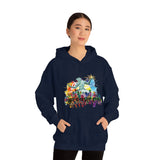 Complex Hooded Sweatshirt