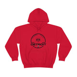 Warren Truck Hooded Sweatshirt