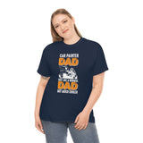 Car Painter DAD Heavy Cotton Tee