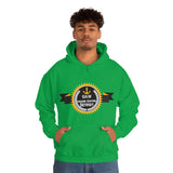 7 Magna Seating Hooded Sweatshirt