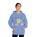 Detroit Assembly Complex W Hooded Sweatshirt