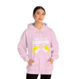 This is My Canvas Hooded Sweatshirt