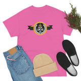 7 UAW local 163 Heavy Cotton Tee