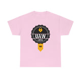 3 UAW local 163 Heavy Cotton Tee