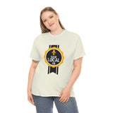 5 UAW local 119 Heavy Cotton Tee